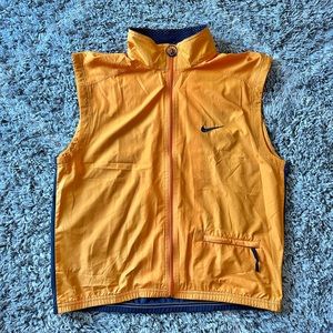 Vintage Nike ventilated vest